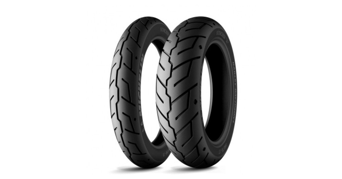 MICHELIN SCORCHER 31 Rear 180/ 60 B17 75V  TL/TT