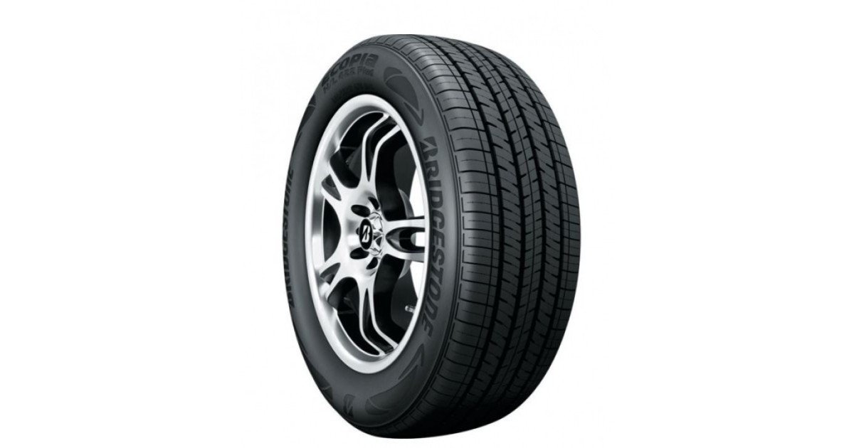 BRIDGESTONE ECOPIA H/L 422 PLUS 235/ 55 R18 100H , M+S