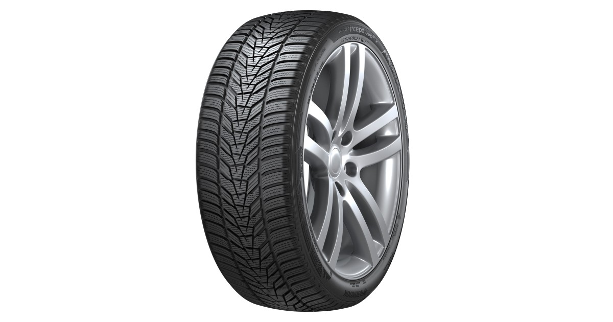 HANKOOK 285/35 R22 106V WINTER I*CEPT EVO3 X W330A XL, 3PMSF