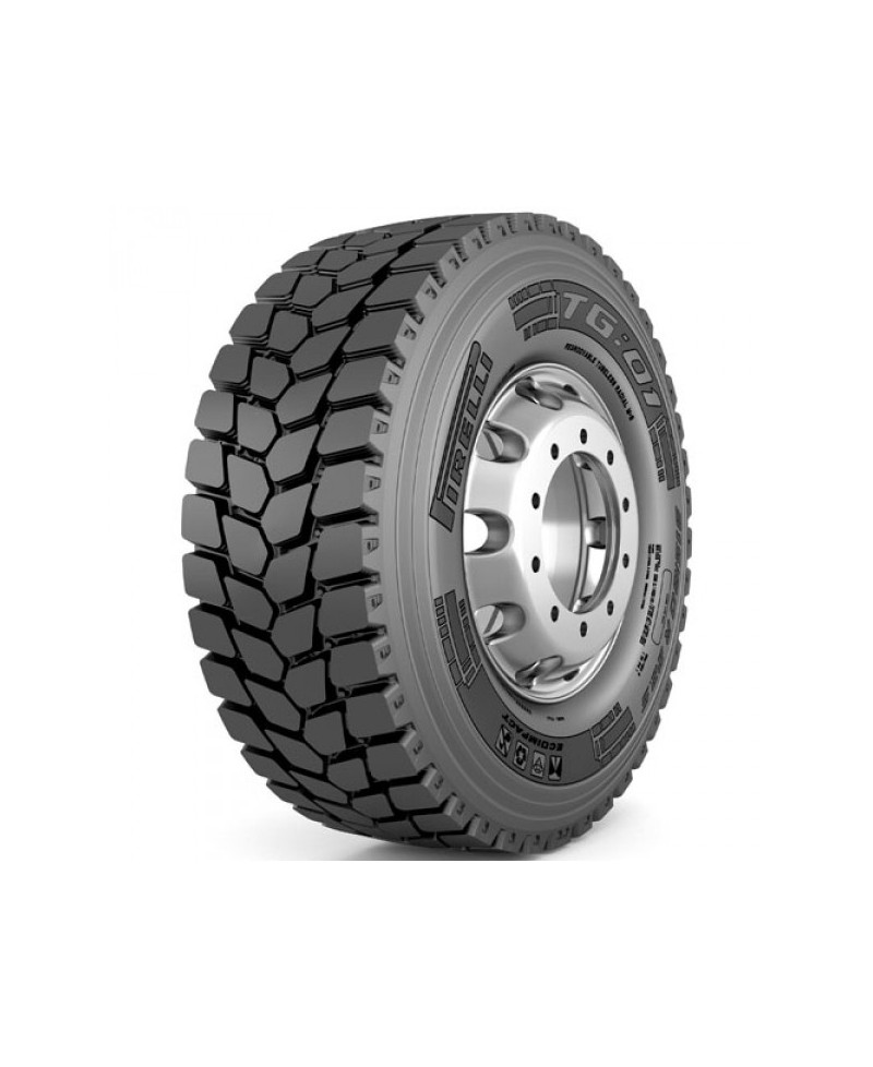 PIRELLI TG:01 295/ 80 R22.5 152/ 148 L , 3PMSF