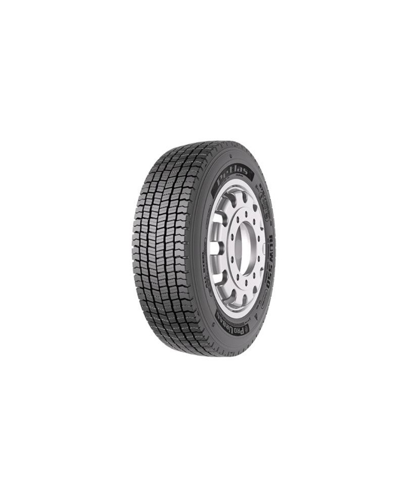 Pneu PETLAS RUW550 , 275/ 70 R22.5 150/ 145 J , 3PMSF