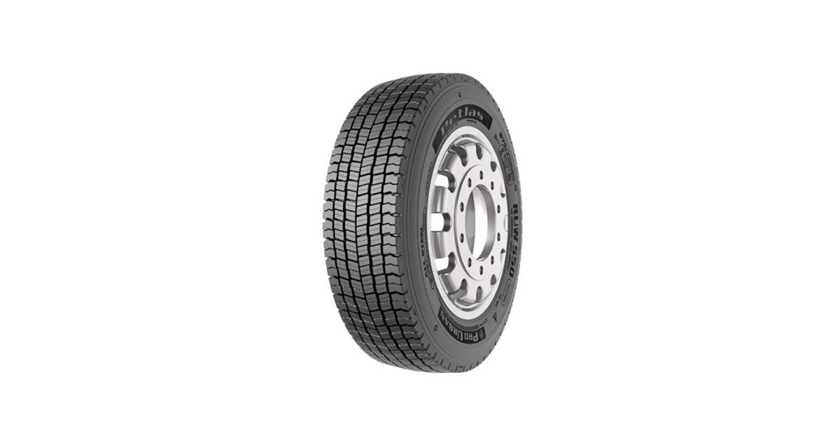 Pneu PETLAS RUW550 , 275/ 70 R22.5 150/ 145 J , 3PMSF