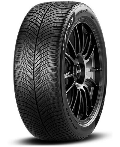 Pneu PIRELLI P ZERO WINTER 2 XL 255/ 35 R21 98 W , MFS , 3PMSF