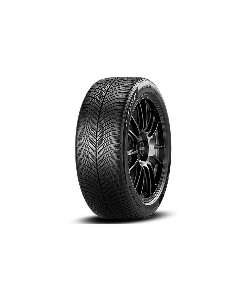 Pneu PIRELLI P ZERO WINTER 2 XL 255/ 35 R21 98 W , MFS , 3PMSF