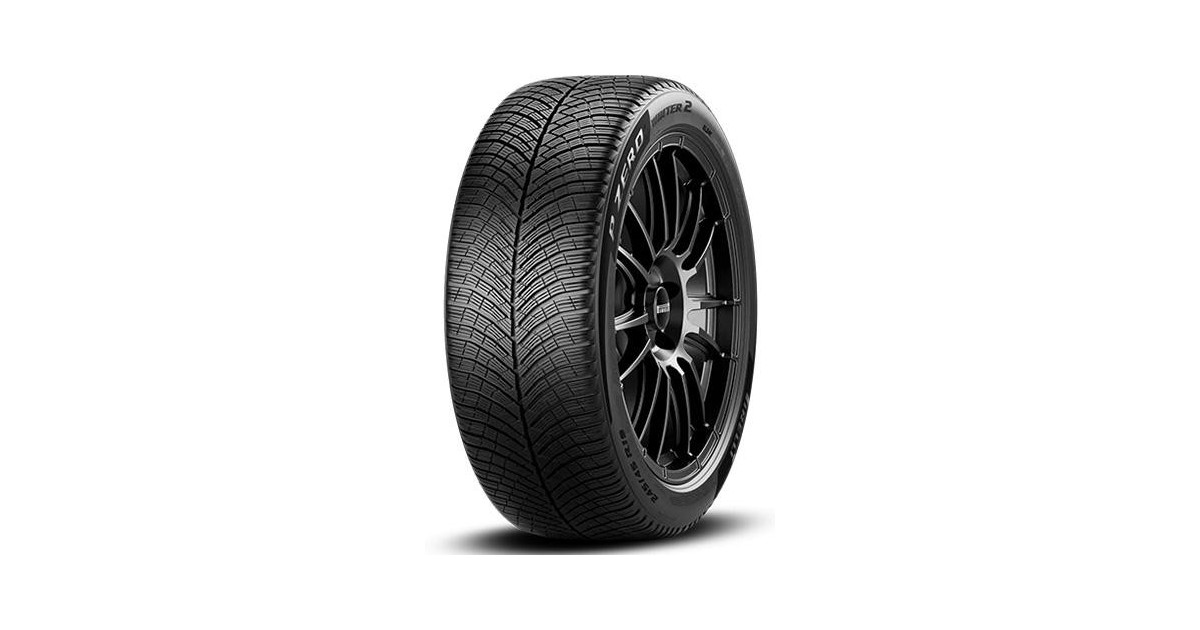 Pneu PIRELLI P ZERO WINTER 2 XL 255/ 35 R21 98 W , MFS , 3PMSF