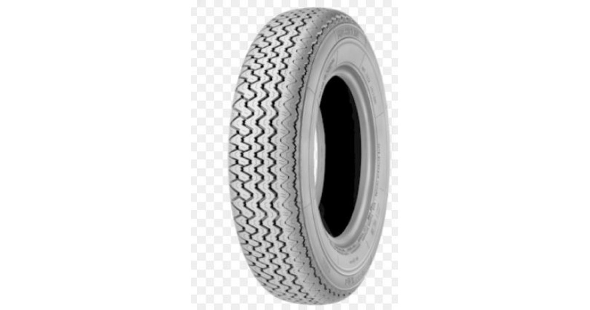 MICHELIN 155 HR15 82H XAS FF (COCHE CLASICO) TL