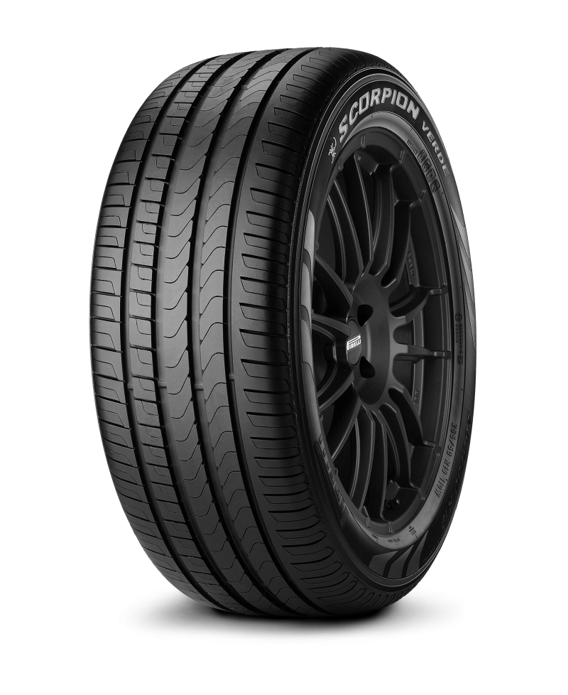 PIRELLI 255/45 R19 100V SCORPION VERDE SEAL INSIDE