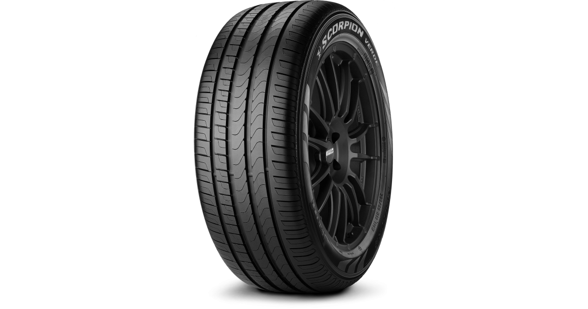 PIRELLI 255/45 R19 100V SCORPION VERDE SEAL INSIDE