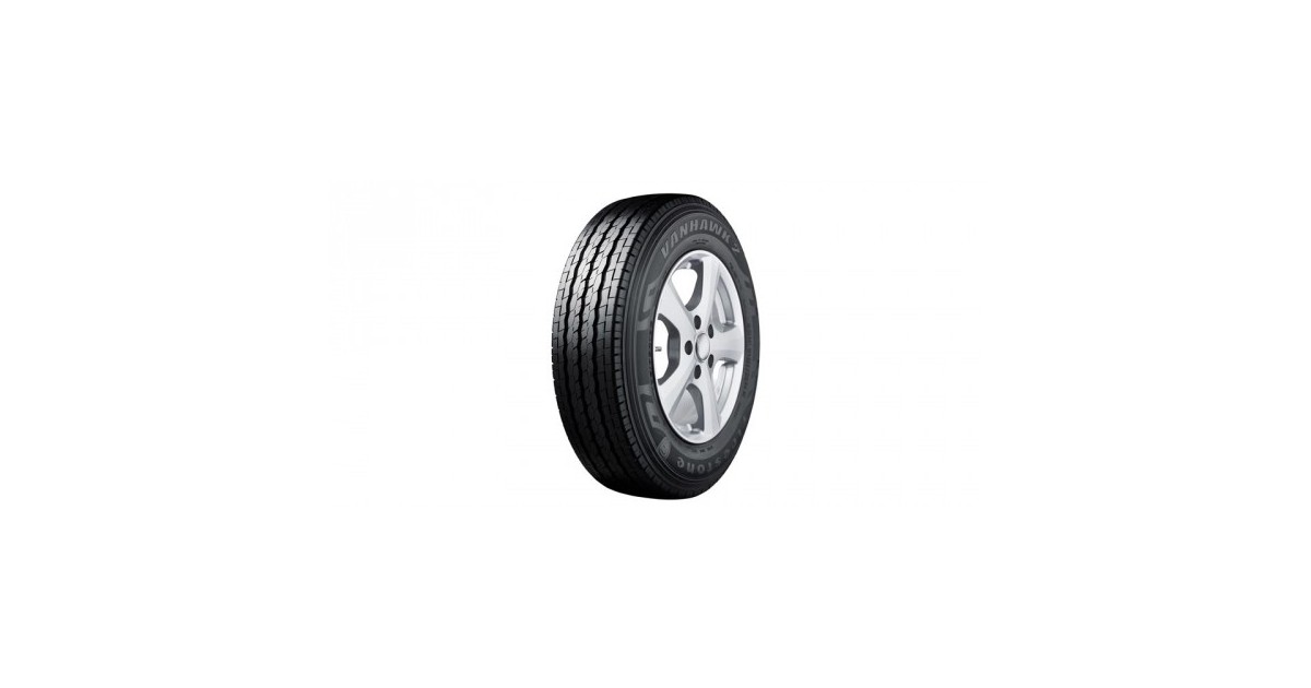 FIRESTONE 165/70 R14C 89/87R VANHAWK 2