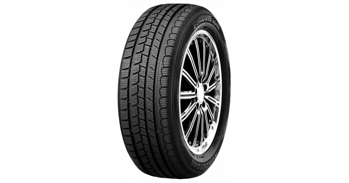 ROADSTONE 185/55 R14 80T EUROVIS ALPINE WINTER/INVIERNO, 3PMSF