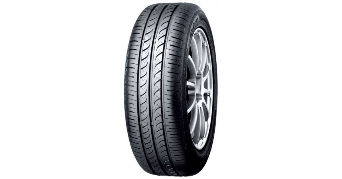 YOKOHAMA 165/70 R14 85T BLUEARTH AE-01 XL