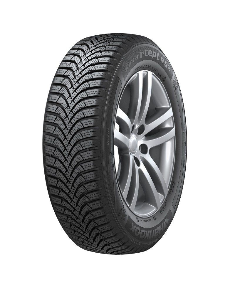HANKOOK 145/60 R13 66T WINTER I*CEPT RS2 W452, 3PMSF