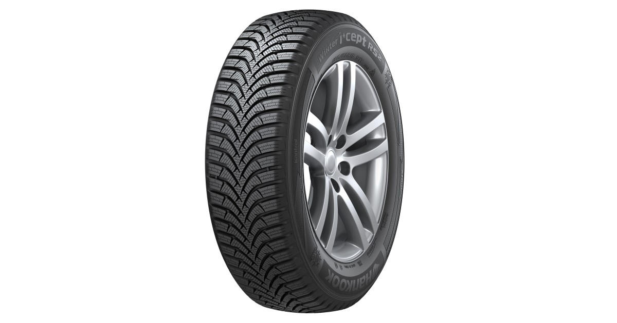 HANKOOK 145/60 R13 66T WINTER I*CEPT RS2 W452, 3PMSF