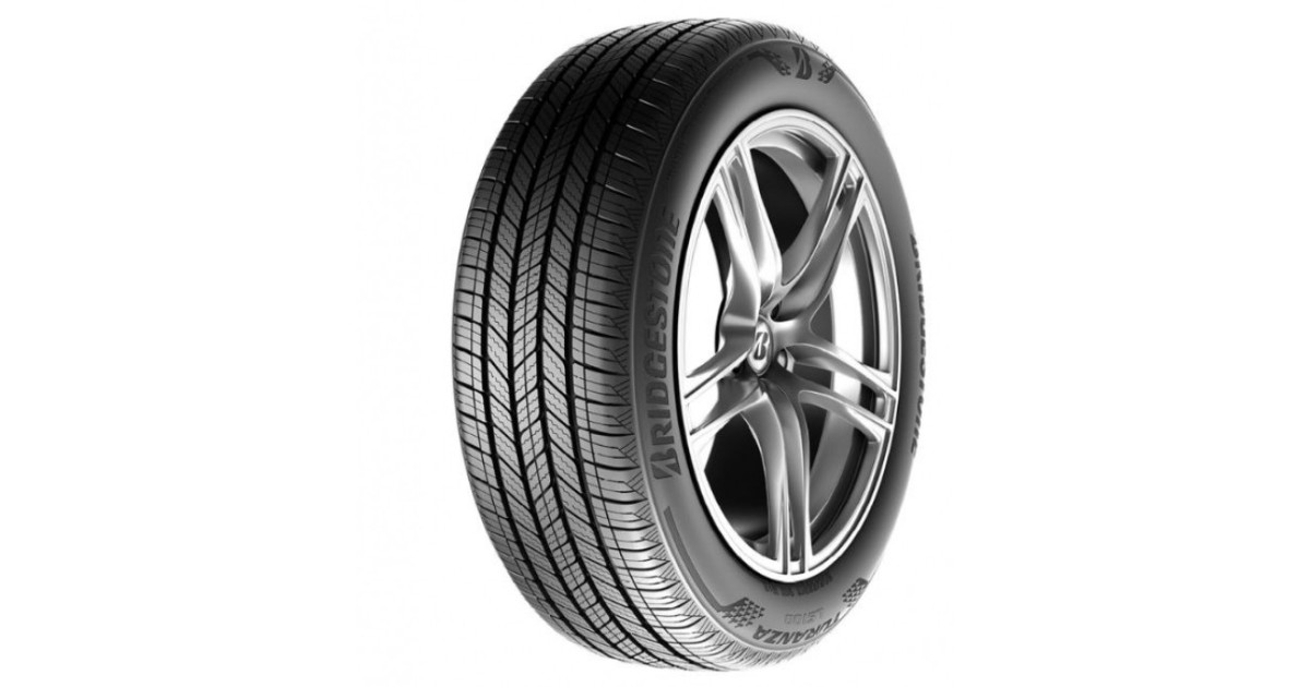 BRIDGESTONE TURANZA LS100,  225/45 R17 91H, RUNFLAT