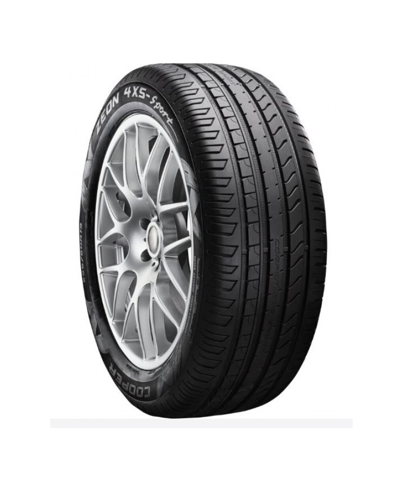 COOPER 255/60 R18 112V ZEON 4XS SPORT
