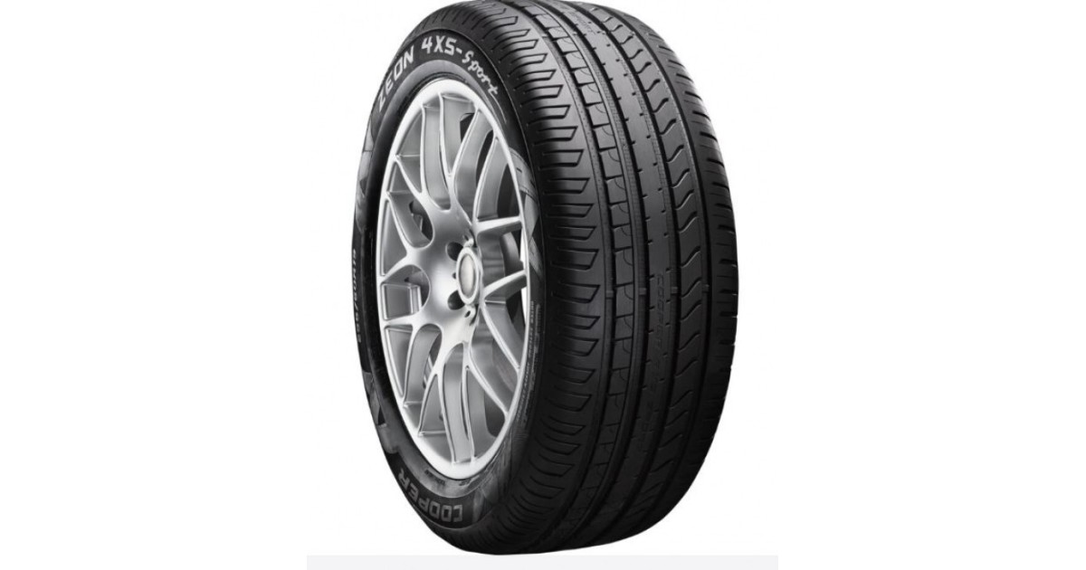 COOPER 255/60 R18 112V ZEON 4XS SPORT