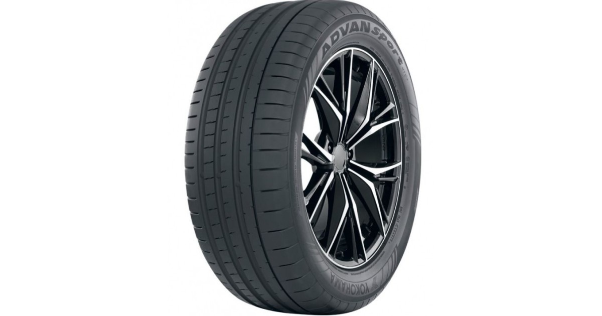 YOKOHAMA 315/35 ZR22 111Y ADVAN SPORT V107 XL NC0(PORSCHE)