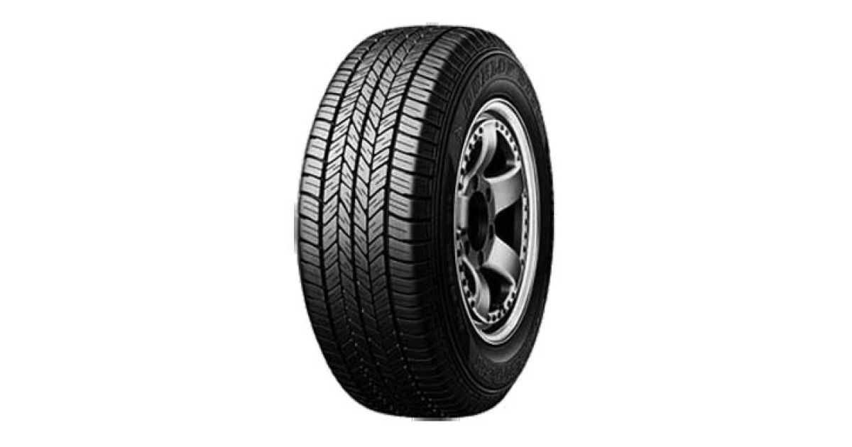 DUNLOP 225/65 R18 103H ST-20 4X4