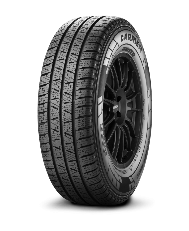 PIRELLI 225/65 R16C 112R CARRIER WINTER, 3PMSF