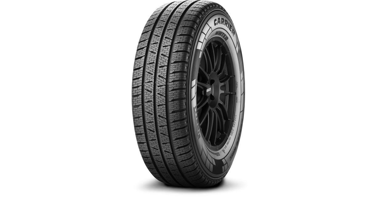 PIRELLI 225/65 R16C 112R CARRIER WINTER, 3PMSF