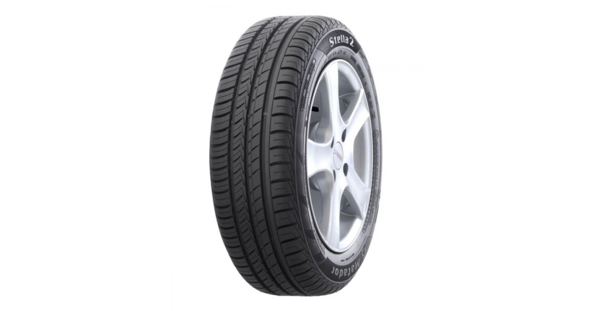 MATADOR 175/60 R15 81H MP16 STELLA 2 by CONTINENTAL 2014