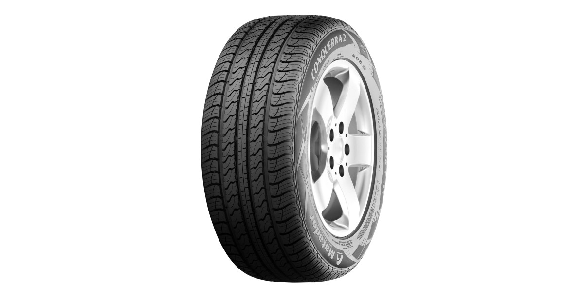 MATADOR 235/60 R18 107V MP82 CONQUERRA 2 XL 4X4 by CONTINENTAL