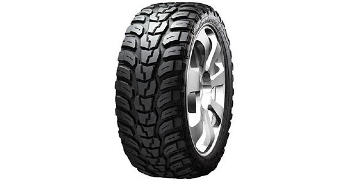 KUMHO 31/10.50 R15 109Q ROAD VENTURE KL71 M+S