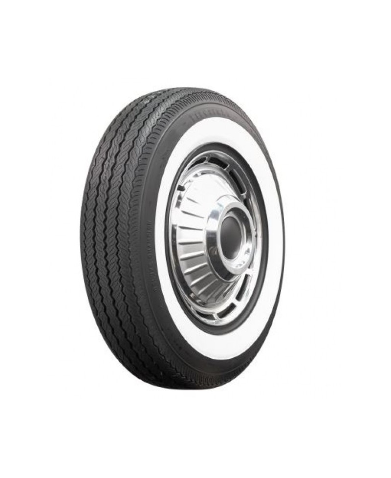 FIRESTONE 5.20 -13 71P WHITEWALL(51MM) BANDA BLANCA 51MM