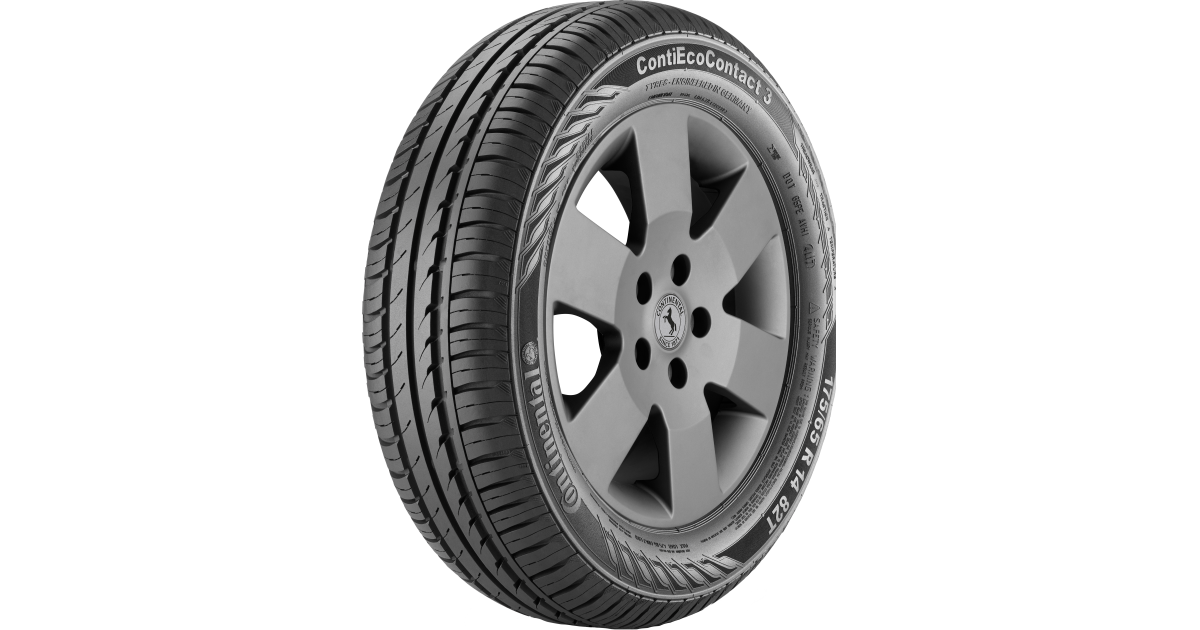 CONTINENTAL 175/80 R14 88H ECOCONTACT 3