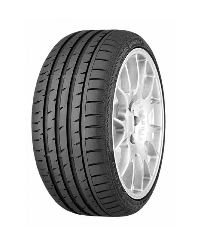 CONTINENTAL ContiSportContact 3 N0 245/ 50 ZR18 100Y  (PORSCHE)