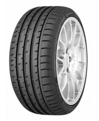 CONTINENTAL ContiSportContact 3 N0 245/ 50 ZR18 100Y  (PORSCHE)