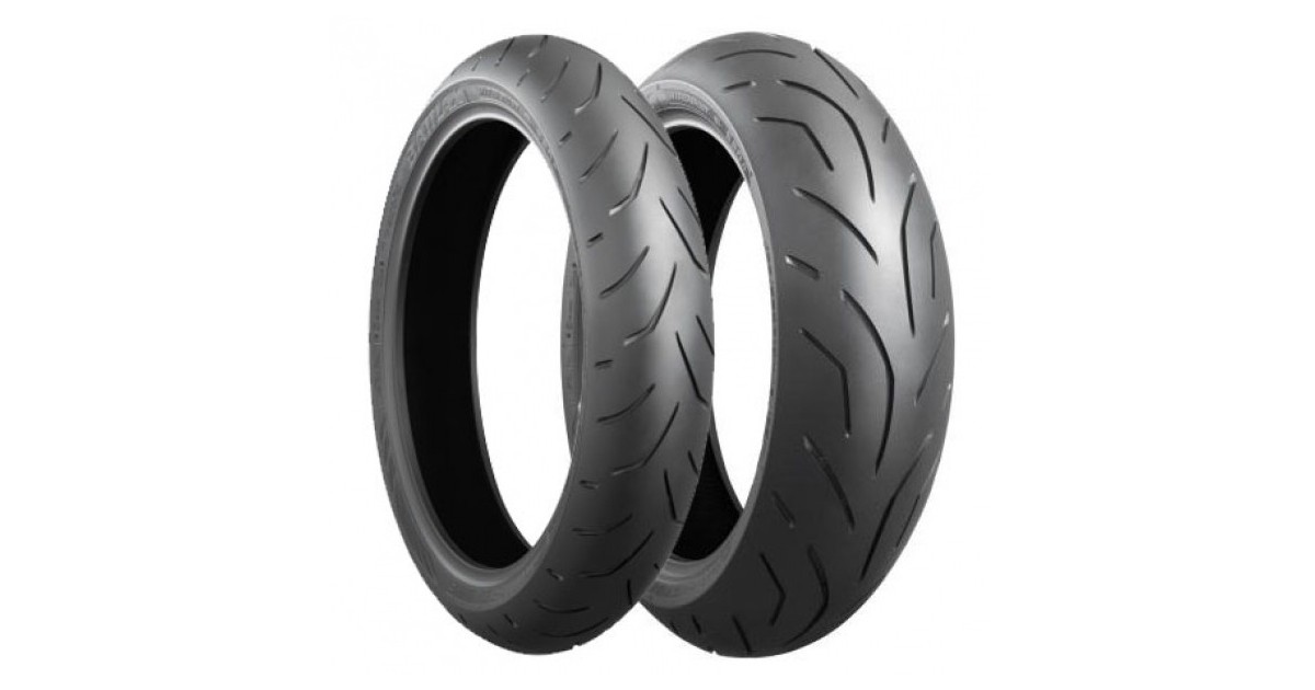 BRIDGESTONE BATTLAX S20 G 120/ 70 ZR17 58W