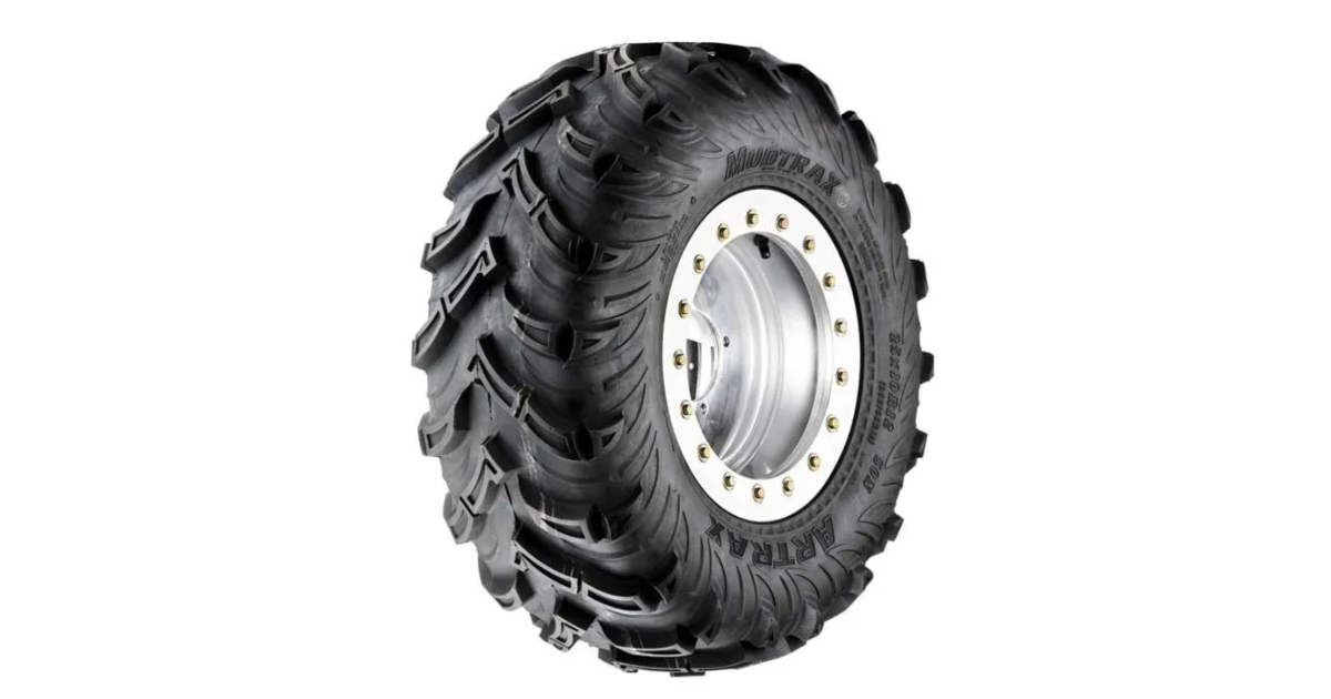 ARTRAX AT-1307 , 25X10 R12 50N , 6PR