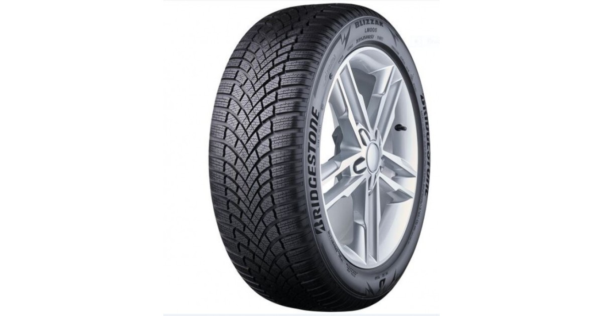 BRIDGESTONE 215/55 R17 98V LM005 XL WINTER, 3PMSF