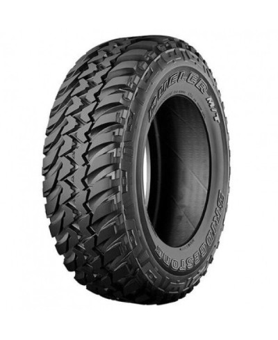 BRIDGESTONE DUELER M/T 674 RBT 265/ 70 R17 121/118Q P.O.R