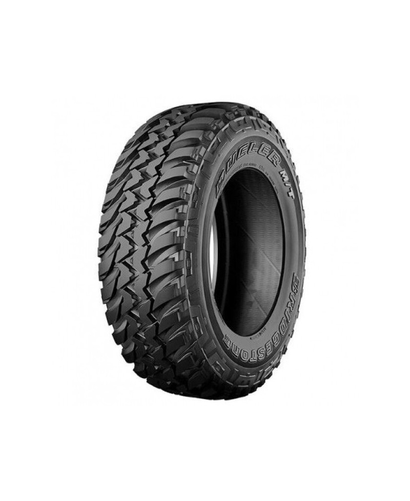 BRIDGESTONE DUELER M/T 674 RBT 265/ 70 R17 121/118Q P.O.R