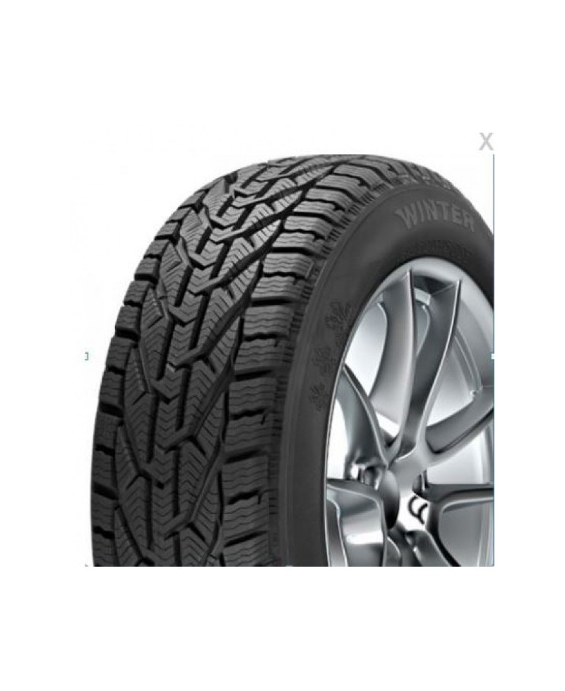 ORIUM 215/45 R17 91V WINTER XL, 3PMSF