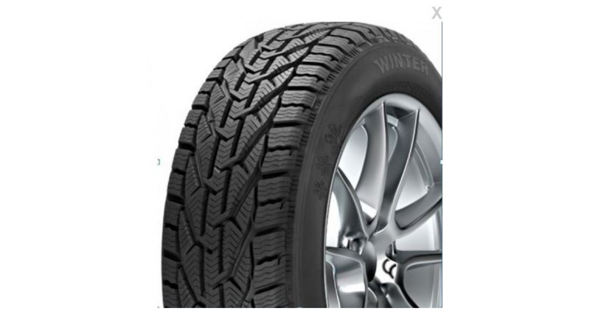 ORIUM 215/45 R17 91V WINTER XL, 3PMSF