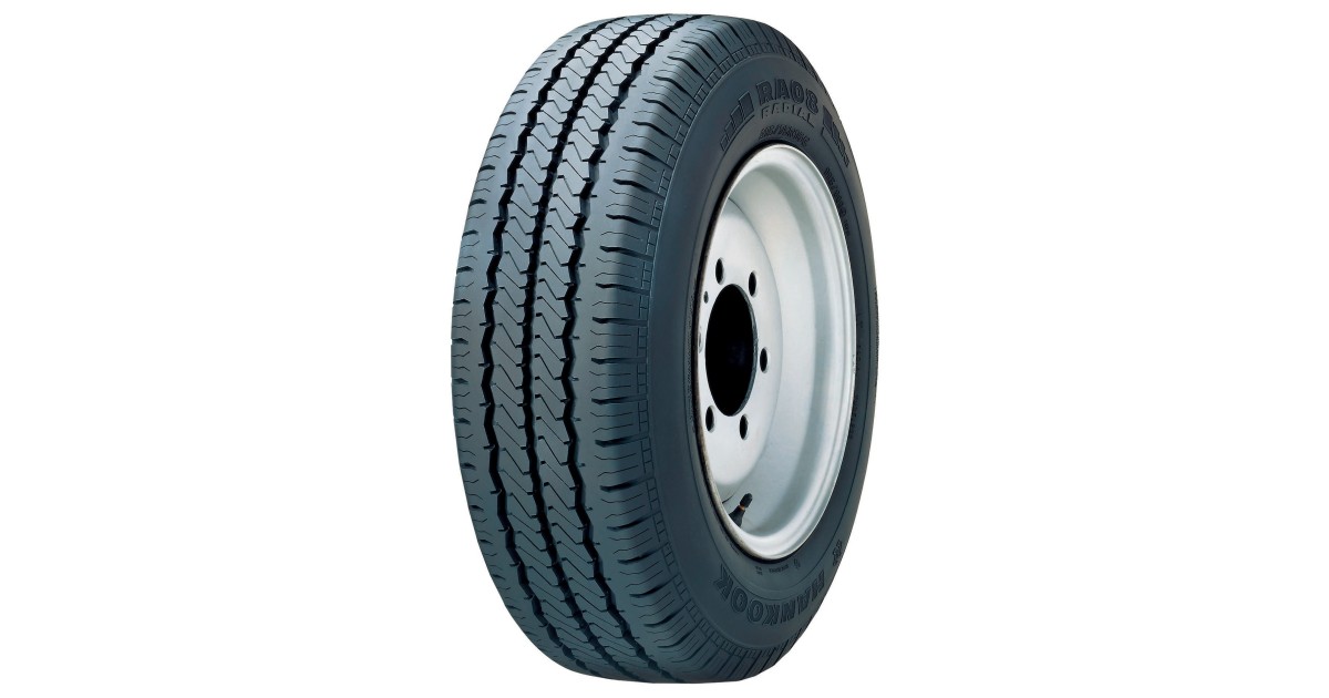 HANKOOK RADIAL RA08 , 195 R14C 102/ 100R