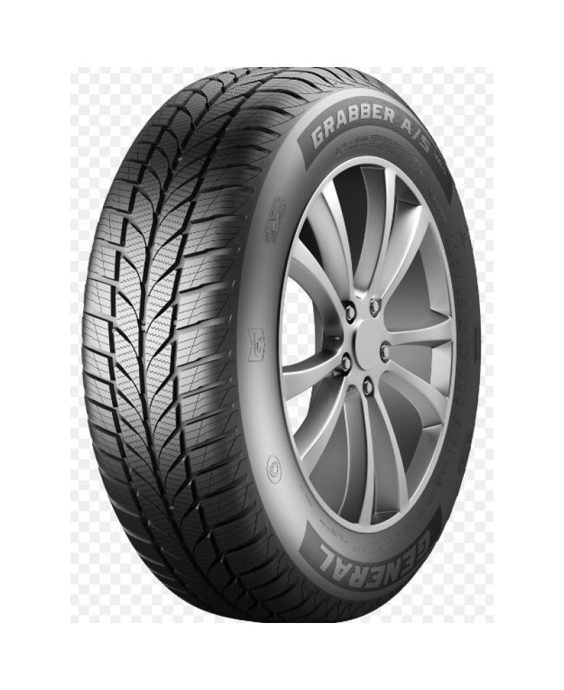 GENERAL 255/55 R18 109V GRABBER A/S 365 XL ALL SEASONS, 3PMSF