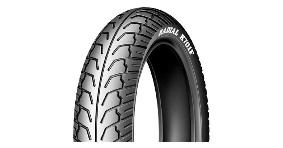 DUNLOP 120/70 R18 59V K701 2018