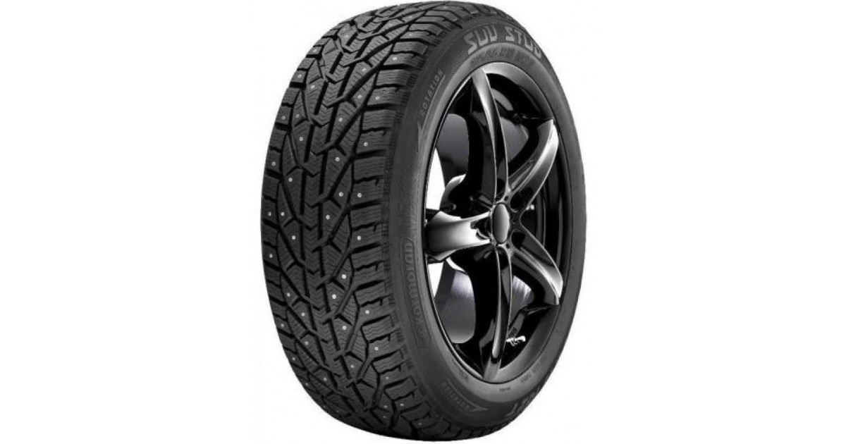 KORMORAN 225/55 R18 102T SUV STUD XL WINTER, 3PMSF