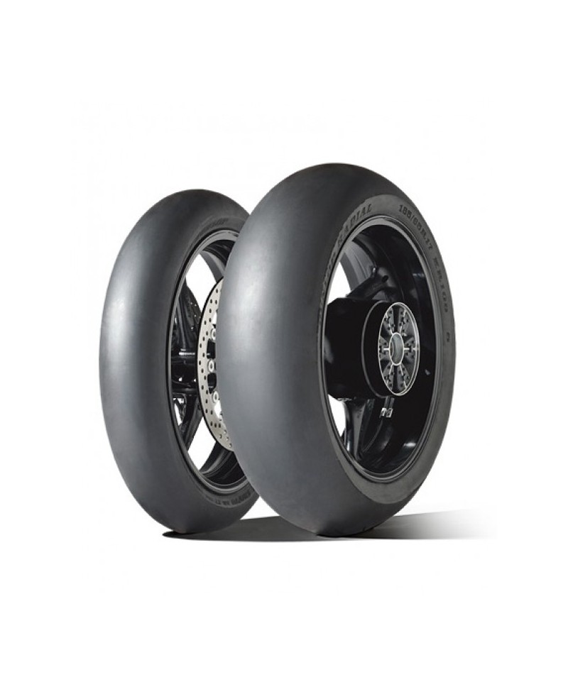 DUNLOP KR108 MS2 Medium 200/ 70 R17