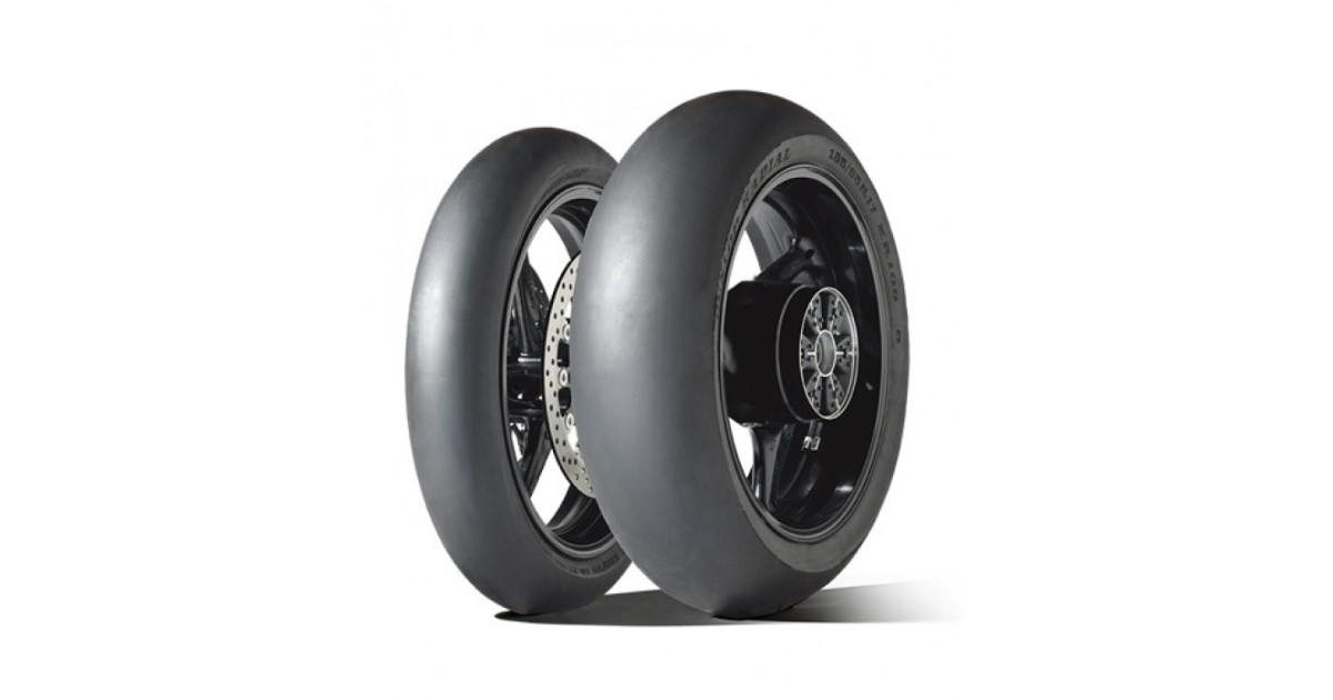 DUNLOP KR108 MS2 Medium 200/ 70 R17