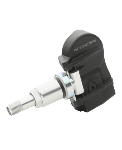 Capteur de roue, TPMS, HUF, No 45654000 (Capteur dans l'équipement d'origine, déjà programmé par le fabricant)