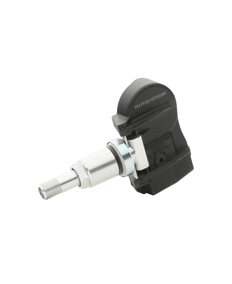 Capteur de roue, TPMS, HUF, No 45654000 (Capteur dans l'équipement d'origine, déjà programmé par le fabricant)