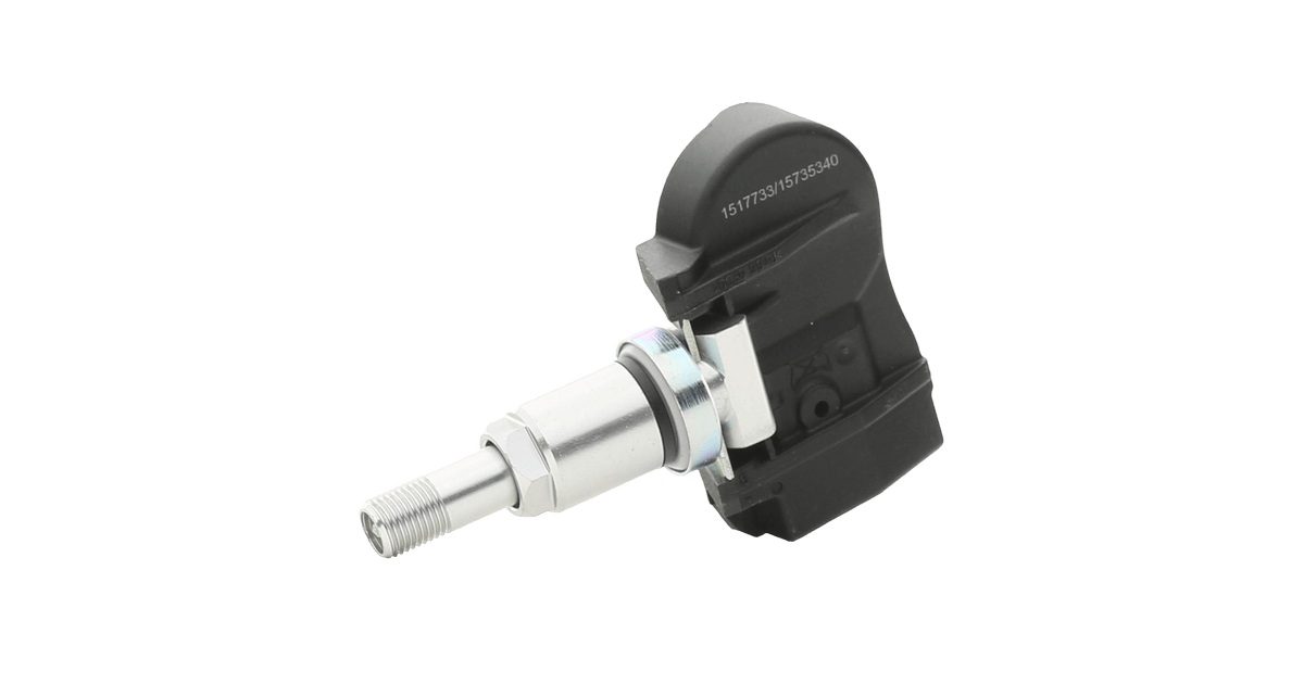 Capteur de roue, TPMS, HUF, No 45654000 (Capteur dans l'équipement d'origine, déjà programmé par le fabricant)