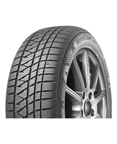 Pneu Kumho Wintercraft WS71 XL 295/ 40 R20 110V XL, FSL, 3PMSF