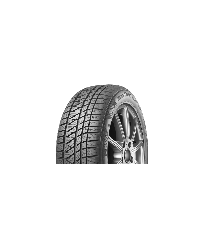 Pneu Kumho Wintercraft WS71 XL 295/ 40 R20 110V XL, FSL, 3PMSF