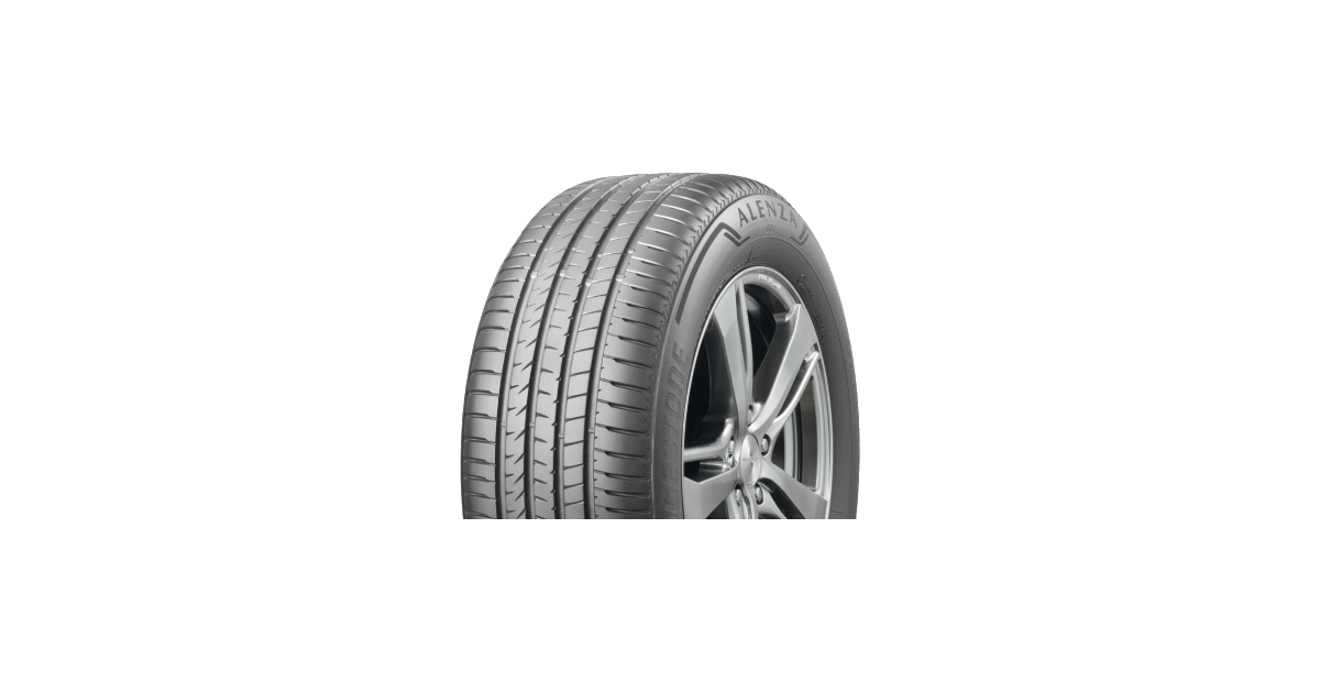 Pneu Bridgestone ALENZA 001 , 225/ 65 R17 102H